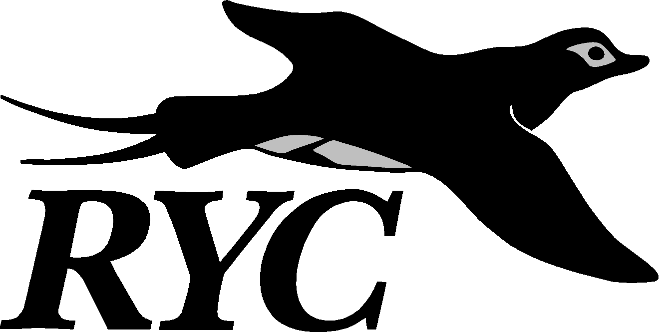 Runmarö Yacht Clubs emblem
