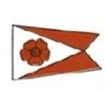 Djursholms segelklubbs emblem