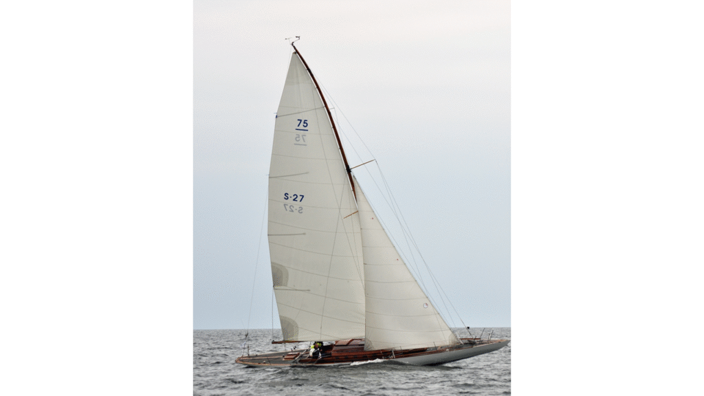 Champagneregattan 2011. ©Rolf Kokkola