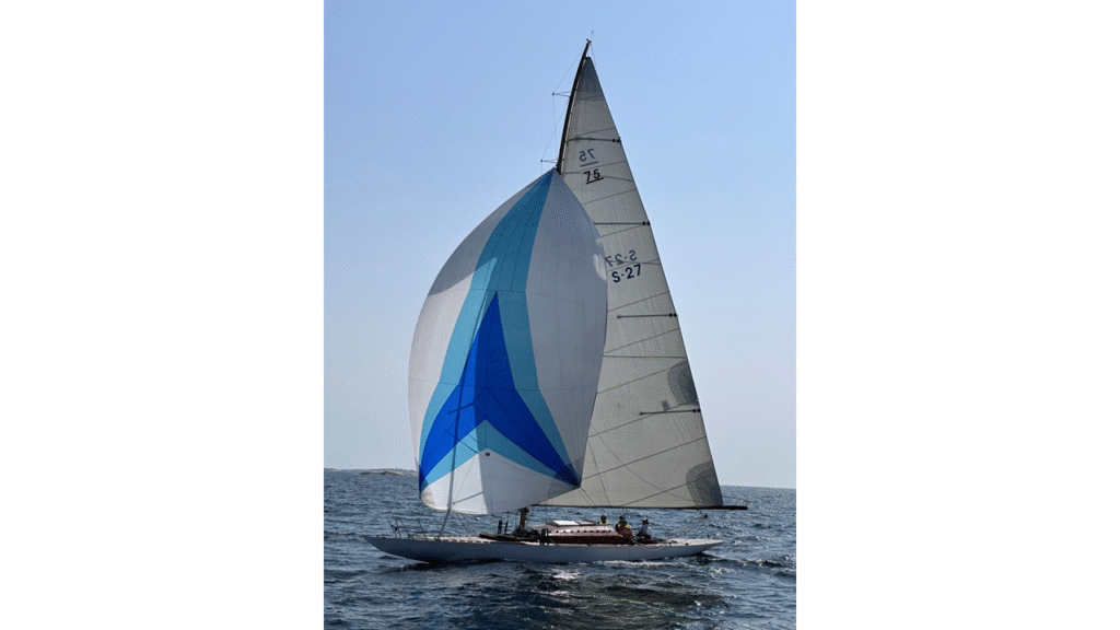 Sandhamnsregattan 2025. ©Martin Prieto Beaulieu